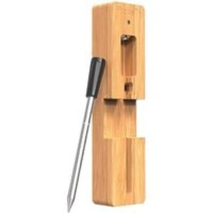 Smart Wireless Meat Thermometer - App-Connected