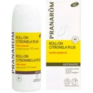 Pranarom Roll-On Anti-Mosquitoes 75ml