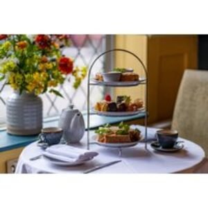 Afternoon Tea for Two at Charlecote Pheasant Hotel | Wowcher