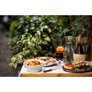 Enjoy a 3-Course Italian Meal with Wine or Beer for Two or Four at Da Vinci's