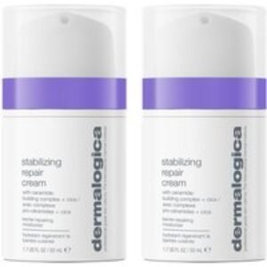 Dermalogica UltraCalming Stabilizing Repair Cream (2 x 50ml) Duo
