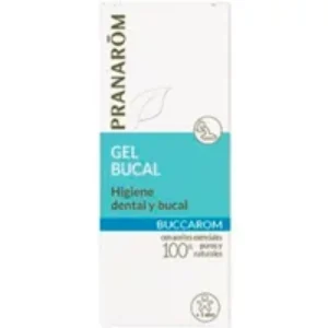 Pranarom Oral Gel 15ml