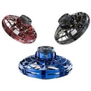 Ultimate Flying Spinner Toy with LED Light Show - Ages 6+