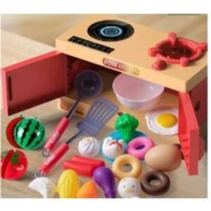 Ultimate Simulation Kitchen Cooking Toys for Kids | Wowcher