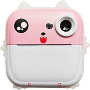 Q5 Polaroid Mini Dual Lens Print Camera - 8 Options | Wowcher
