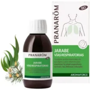 Pranarom Aromaforce Respiratory Tract Syrup 150ml