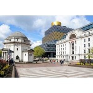 4* Leonardo Royal Hotel Birmingham City Break: Superior or Executive Room Stay