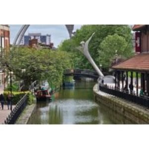 Cream Tea and Boat Ride on the River Witham for 2 - Lincoln | Wowcher