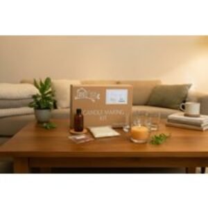 Candle Making Kit - 13 Scents! | Wowcher