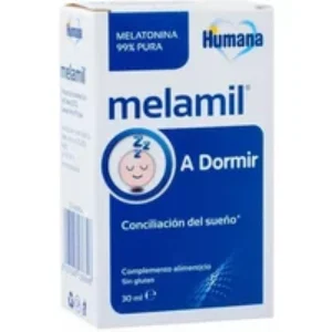 Humana Melamil Bottle 30ml