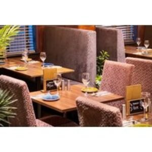 2 Course Dining for Two with Wine Upgrade - Glasgow | Wowcher