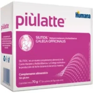 Humana Piulatte 14 Sachets