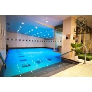 PRICE DROP! 5* Courthouse Soho Luxury Spa Day: Choice of Massage