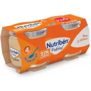 Nutribén Potito Multifruit 2x120g