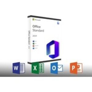 PRICE DROP! Microsoft Office Standard 2024 For Mac - Lifetime Software License | Wowcher