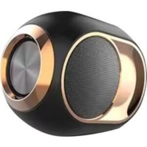 Outdoor Waterproof Bluetooth Speaker - 4 Colours | Wowcher