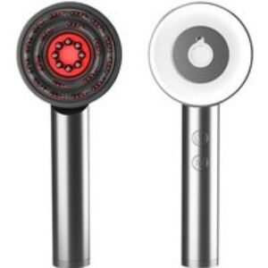 Hair Growth Red Light Scalp Massaging Brush - Professional Haircare Tool | Wowcher