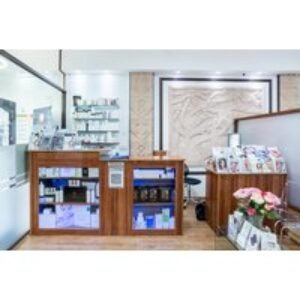 Fractional Laser Skin Treatment at Lux Laser and Beauty Clinic