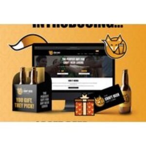 50% Off Craft Beer Gift Card - £10 Food & Drink Gift Hampers from The Craft Beer Gift Card | Wowcher