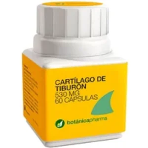Botánicapharma Shark Cartilage 530mg