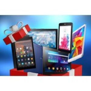 Tablet & iPad Lucky Dip - Portable