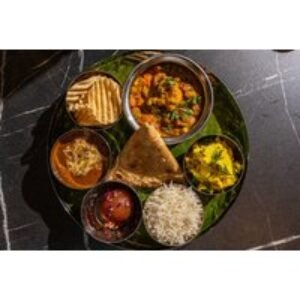 2-Course Indian Dining & Wine/Prosecco for Two at Talwar Express