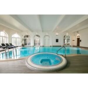 Sutton Coldfield: 4* Moor Hall Hotel & Spa Stay with Dinner & Leisure Access | Wowcher