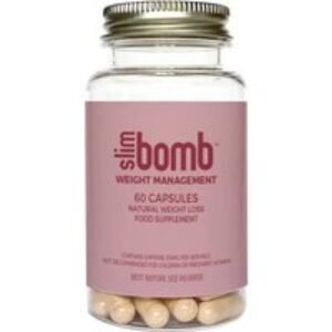 Slim Bomb x Diet Patch Combo - Health Boosting Weight Management Solution | Wowcher
