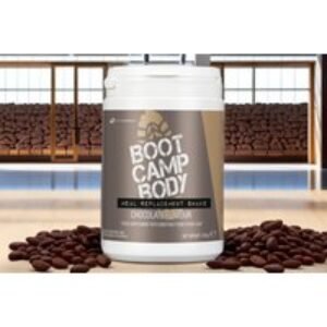 Boot Camp Body Weight Loss Shake - Protein-Packed Fitness Fuel | Wowcher