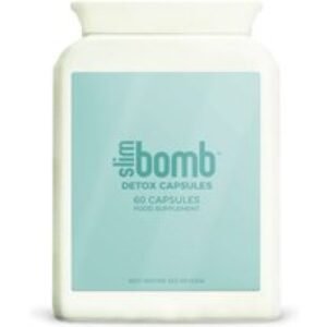 Slim Bomb Twinpack & Energizing Detox | Wowcher