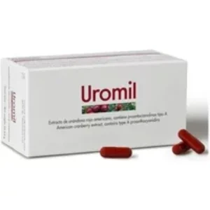 Uromil 30 Capsules