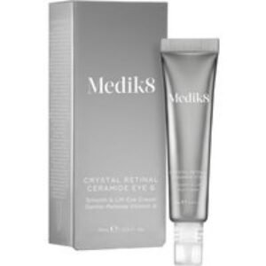 Medik8 Crystal Retinal Ceramide Eye 6 (15ml)