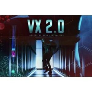 VX 2.0 Chemical Outbreak Escape Room for up to 6 - Northamptonshire | Wowcher