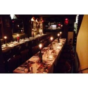 3 Course Meal & Prosecco for Two at Mediterranean Cafe - Soho | Wowcher