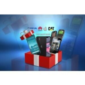 PRICE DROP! Mobile Phone Lucky Dip - Surprise Unlocked Device Inside! | Wowcher