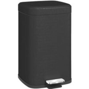 Modern Minimalist Metal Kitchen Bin - Pedal