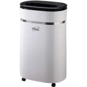 Energy Efficient 25L/Day Kitchen Dehumidifier - Large 6L Tank