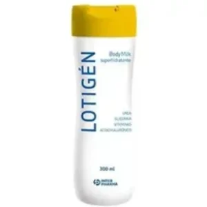 Interpharma Lotigen Body Milk Super Moisturising 300ml