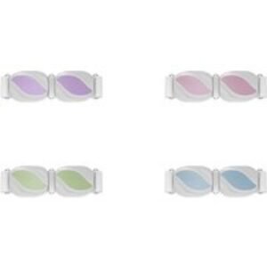 Full Body Fitness Toning Belt - Vibrant Colours for Effective Toning | Wowcher