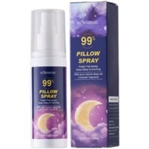 Lavender Pillow Spray - Relaxing Aromatherapy for Restful Sleep | Wowcher