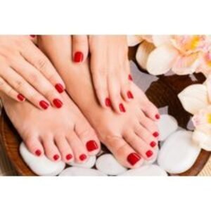 BIAB Basic Nail Polish for Hands or Feet at Seraphic Beauty - 60-Minute Treatment in Walsall | Wowcher