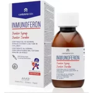 Cantabria Labs Inmunoferon Junior Syrup 150ml