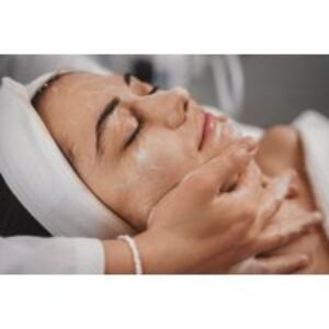 Hydrafacial with LED & Massage Upgrade - 30 or 60 Minutes at Sunset Skin