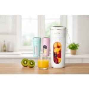 USB Rechargeable Mini Blender & Juicer - Portable