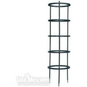 Tomato Plant Support Set - 5-Piece Durable Framework for Vigorous Growth | Wowcher