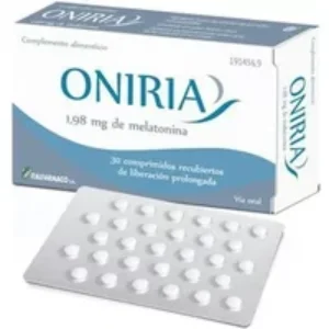 Italfarmaco Oniria 30 Film-coated Tablets