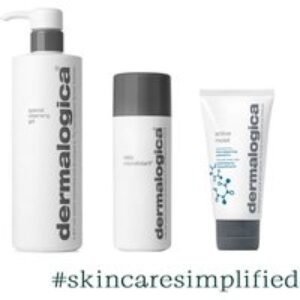 Dermalogica Normal/Oily Skincare Simplified Package Large