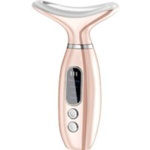 Electric Face Sculpting & Neck Massager - Advanced Heated Beauty Tool