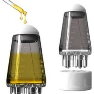 6ML Scalp Applicator Liquid Hair Growth Massager Comb | Wowcher