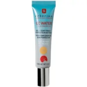 Erborian Cc Water A La Centella Golden Skin Perfecting Gel 15ml